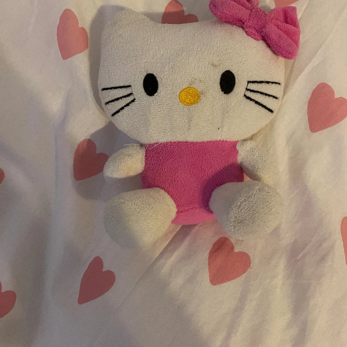 Hello Kitty Gossedjur!