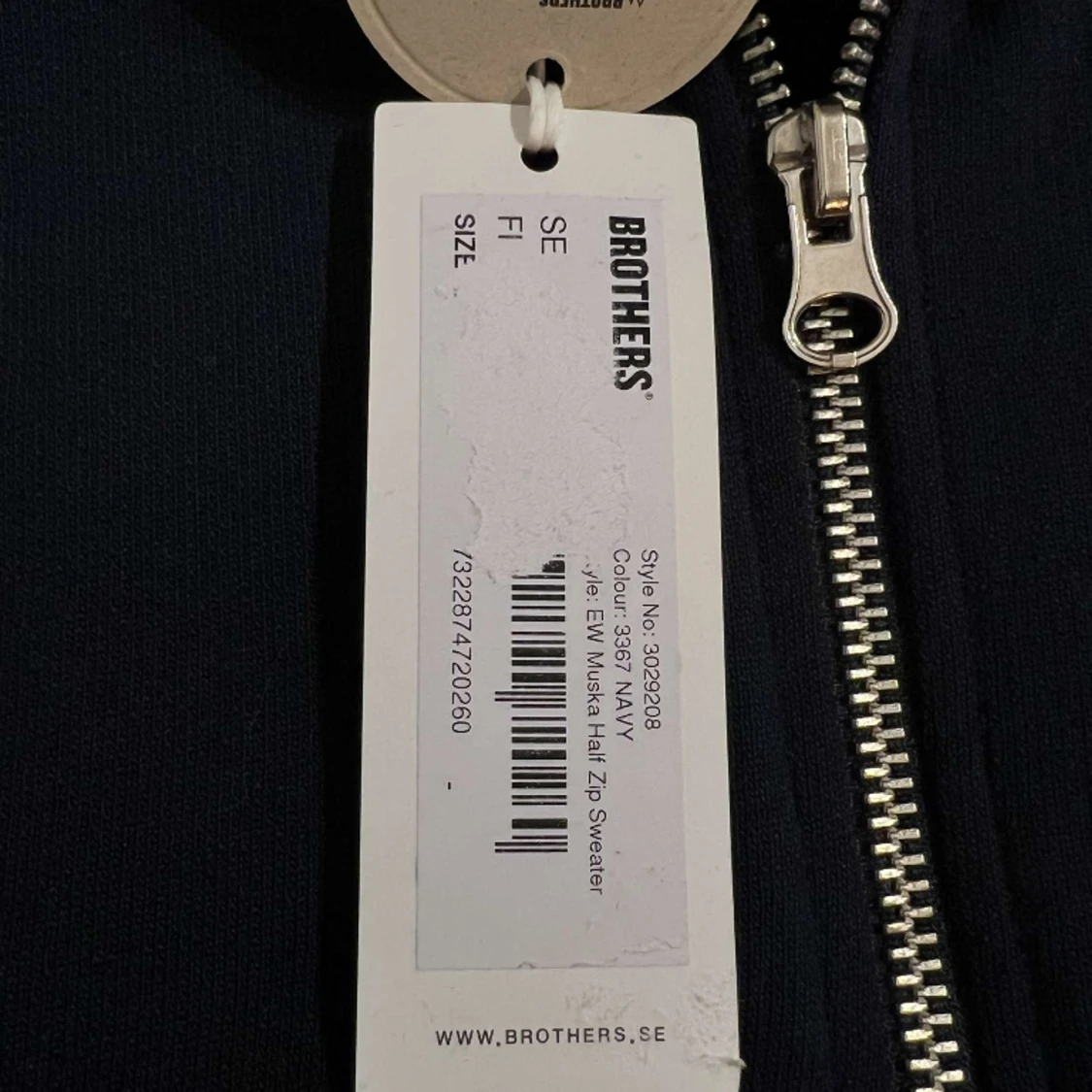 East West Fin Tröja - 91