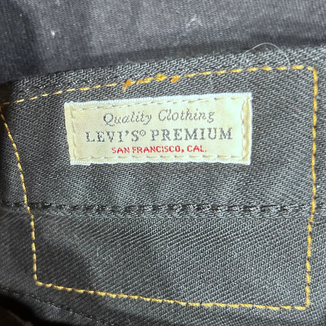 Levis 501 Jeans - 92