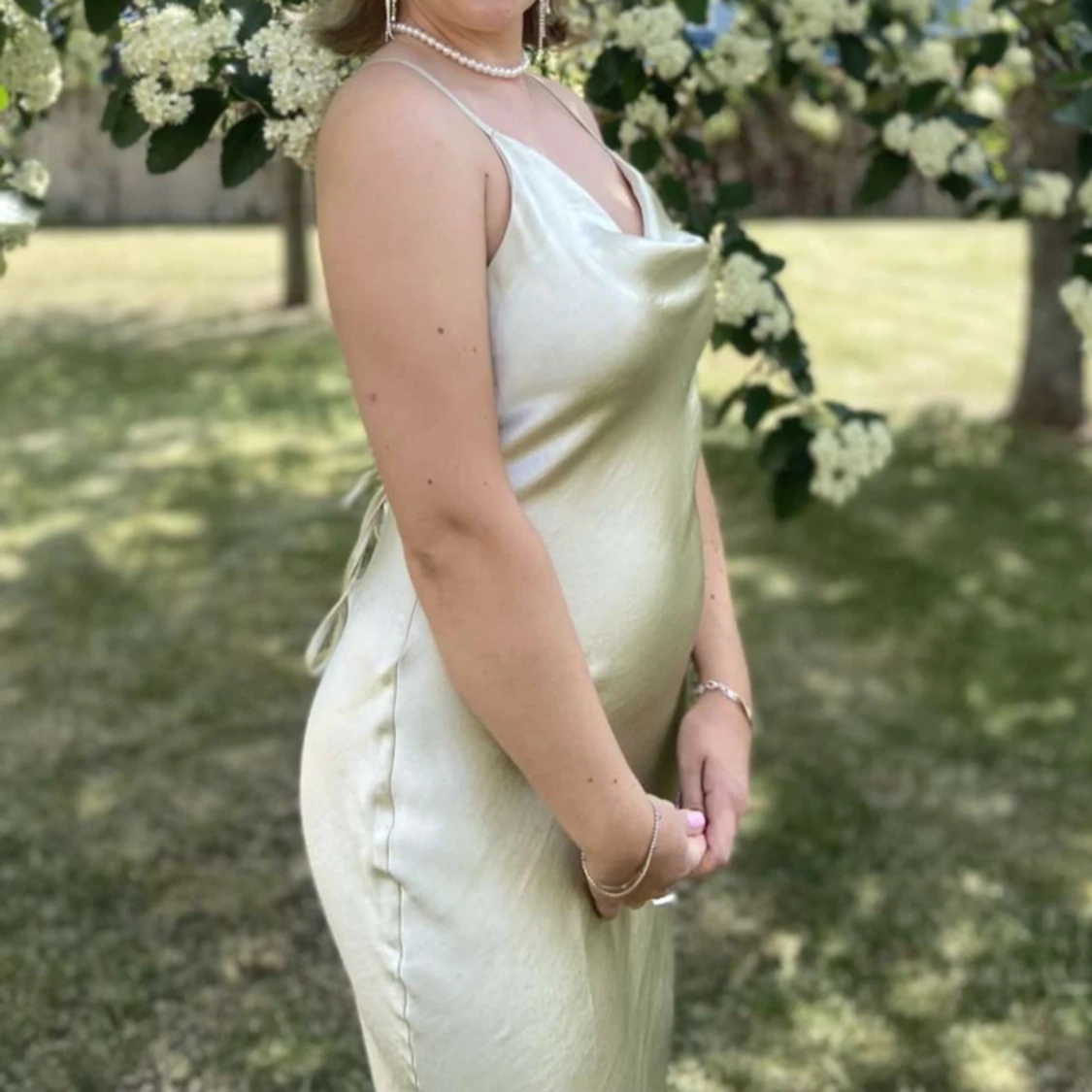 Balklänning/långklänning  - 92