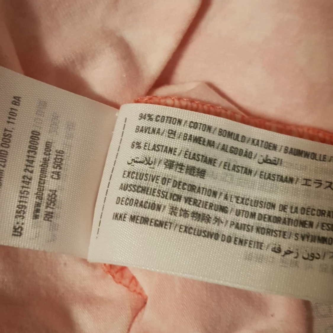 Hollister Klänning strl S  - 4