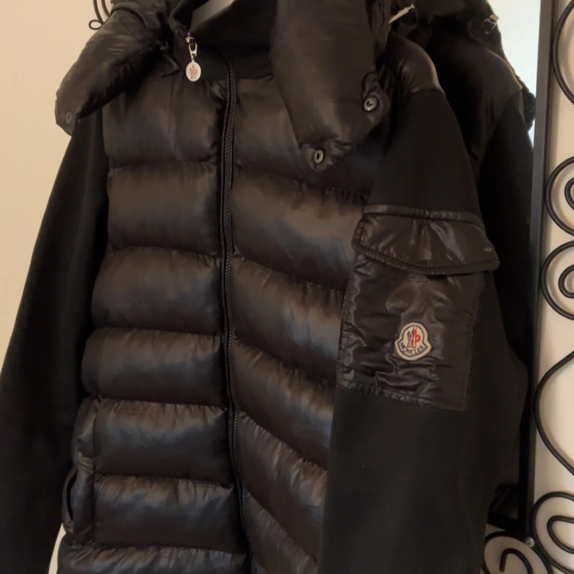 Moncler cardigan jacka - 91