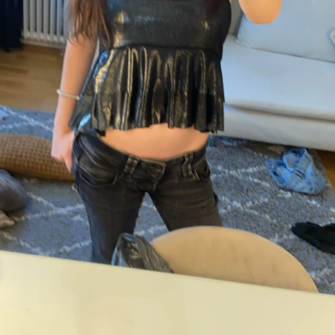 Jätte fin topp - 91