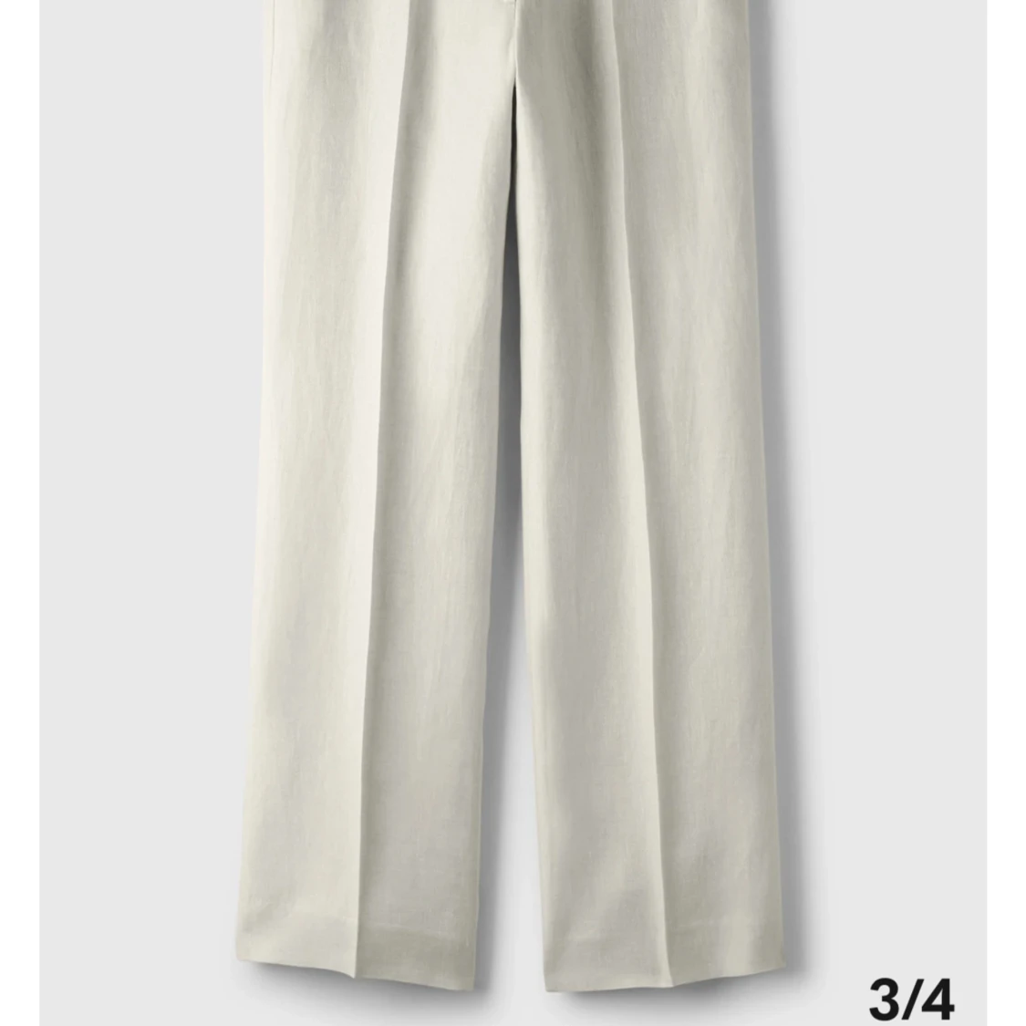 Simone linnebyxor  - 90