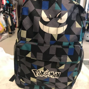 Nattlysande Pokémon Ryggsäck  - Mått 45.00*31.00*14.00 cm