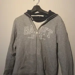 Gant zip ip hoodie