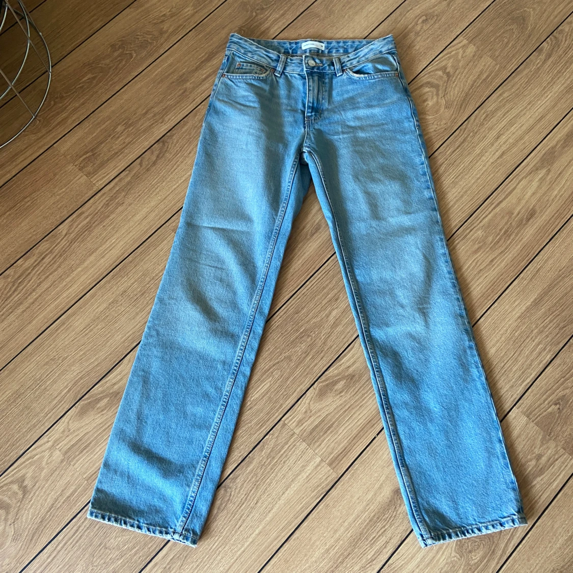 Gina Jeans low straight  - 91