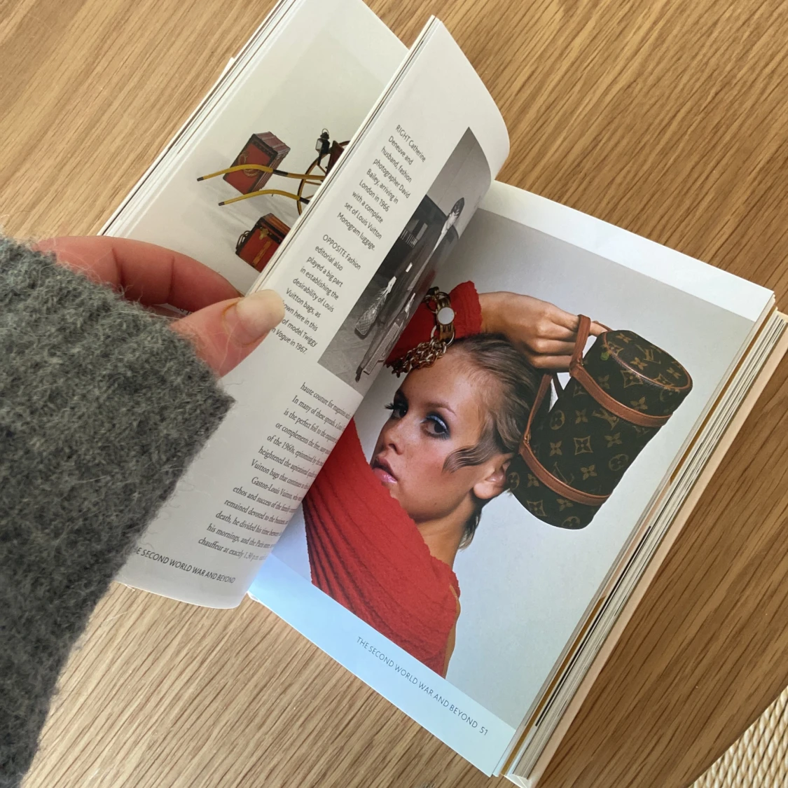 Coffe table book - 90