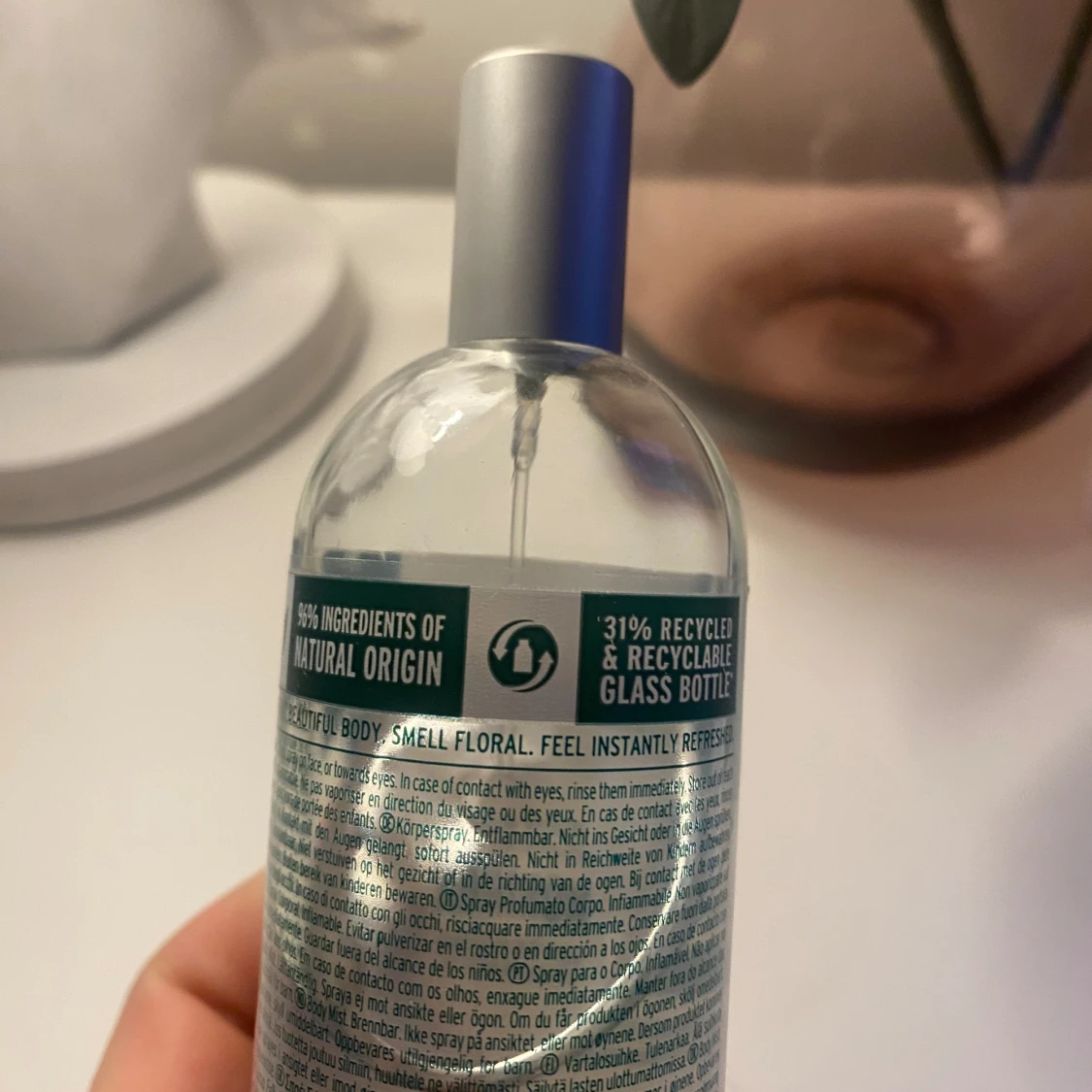 The body shop mist - 91