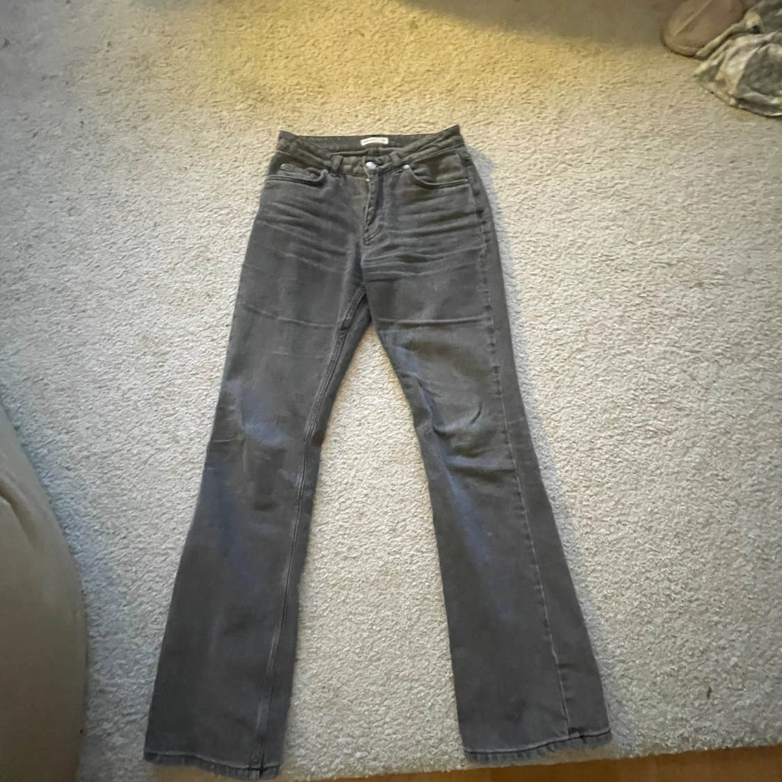 GrĂ„a flare jeansđ€