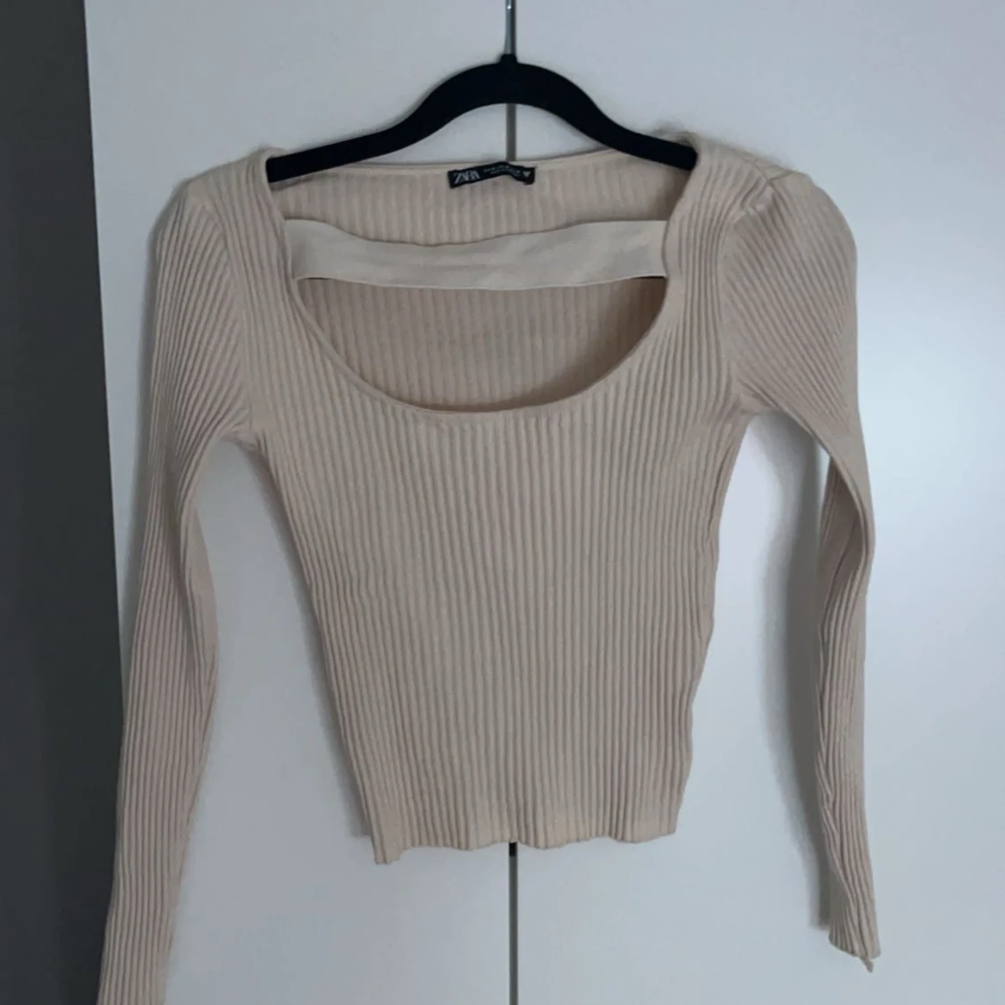 Långermad topp - 91