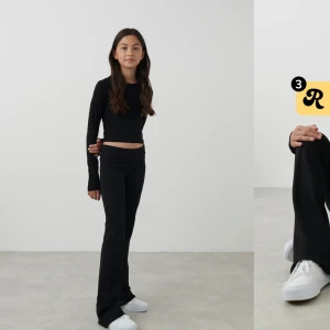 Low waist yoga pants - Aldrig använda då de var lite korta när jag köpte dem. Inga defekter eller fläckar. Bara testade