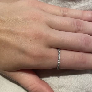 Edblad ring - Ring i silver från Edblad i nyskick. 