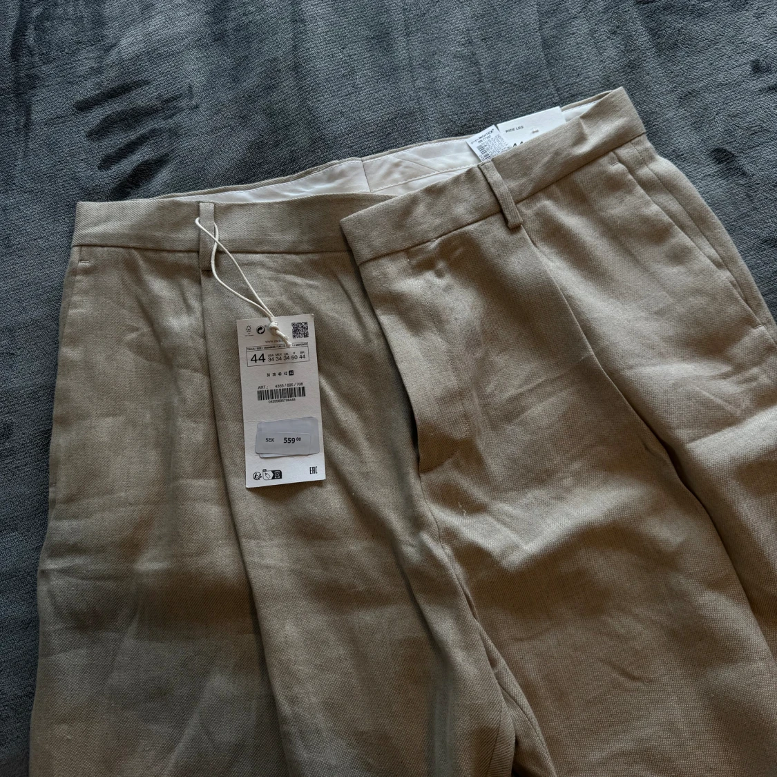 Linnebyxor  - 90