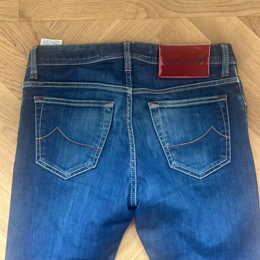 Jeansen är i bra skick 7/10 storlek 29. Jeans & Byxor.