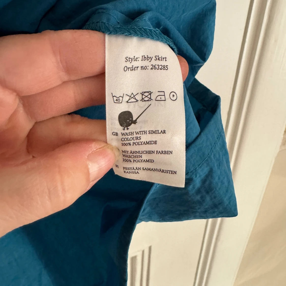 Ibby skirt från Monki - 91