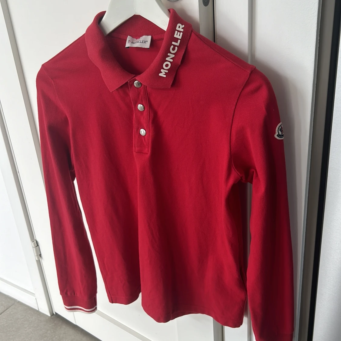 Moncler piké junior