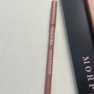 Läppenna - Isadora läppenna endast testad köpt för 90 säljer för 60