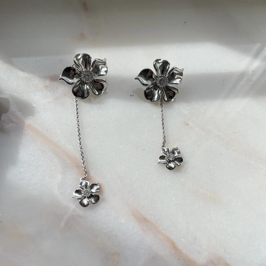 La fleur örhängen - 90