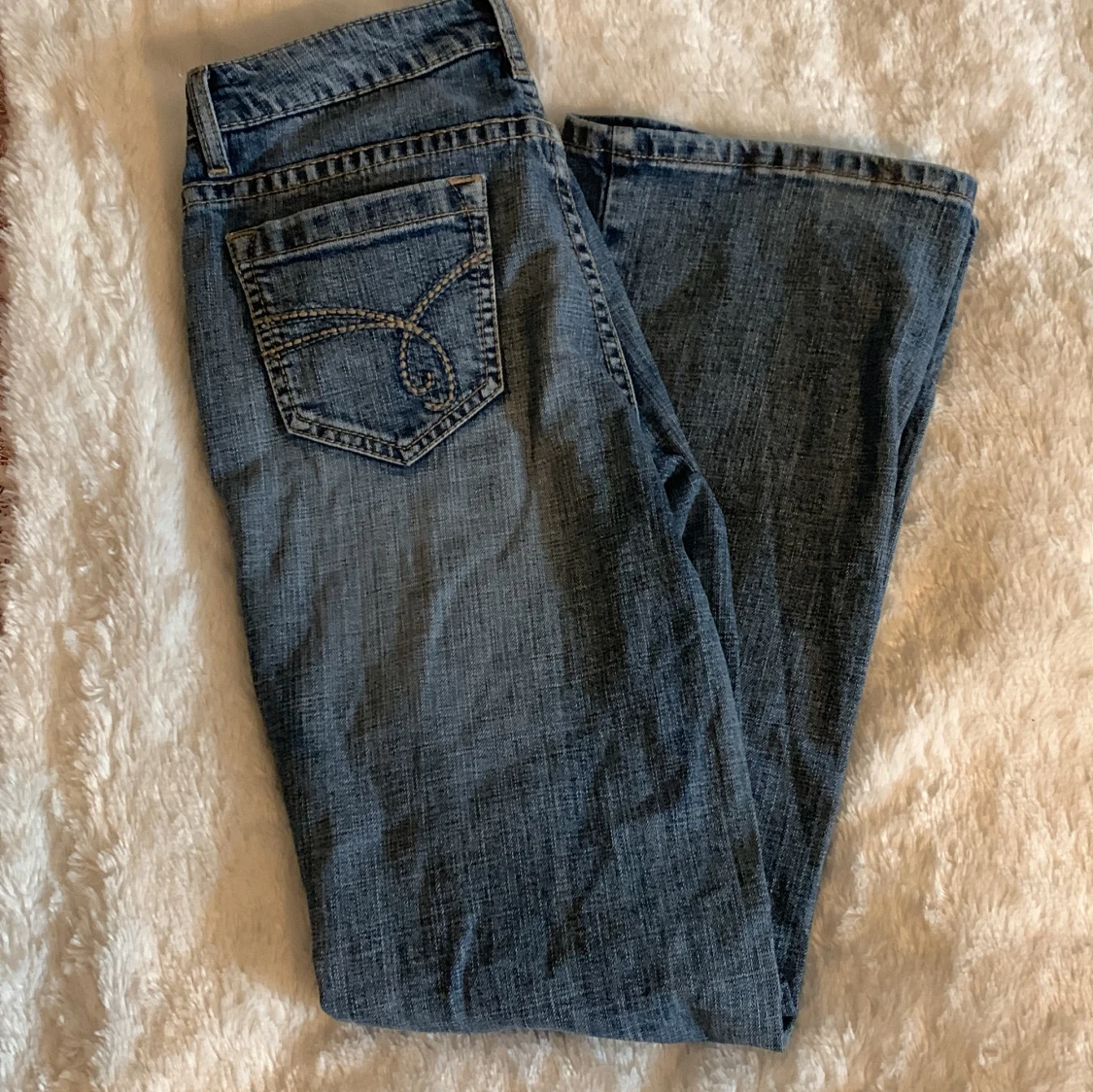 Bootcut jeans - 90