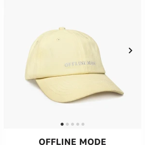 Caia Keps OFFLINE MODE - Ny keps från Caia.