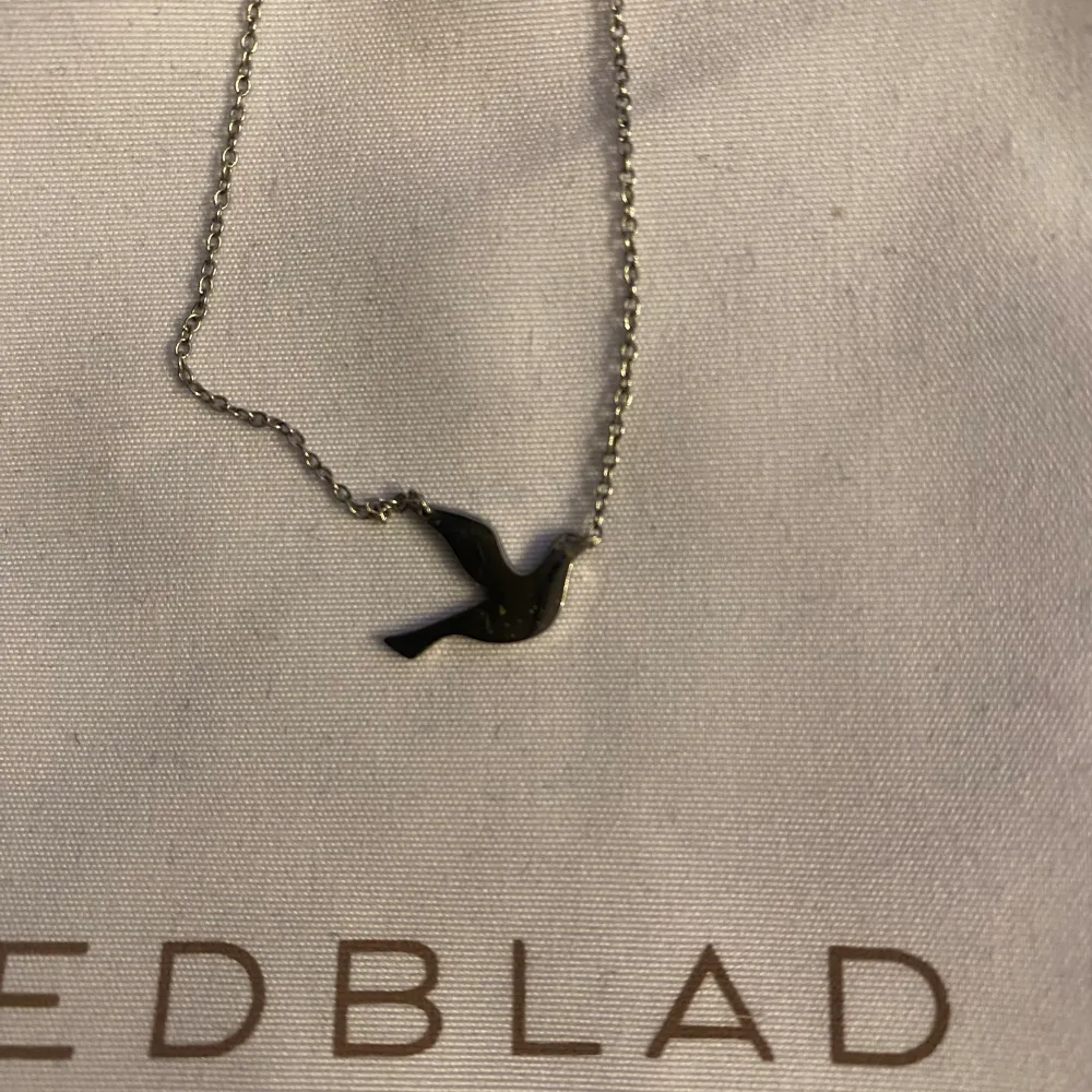 Säljer detta fina halsband från Edblad då det inte kommit till någon andvändning🥰. Accessoarer.