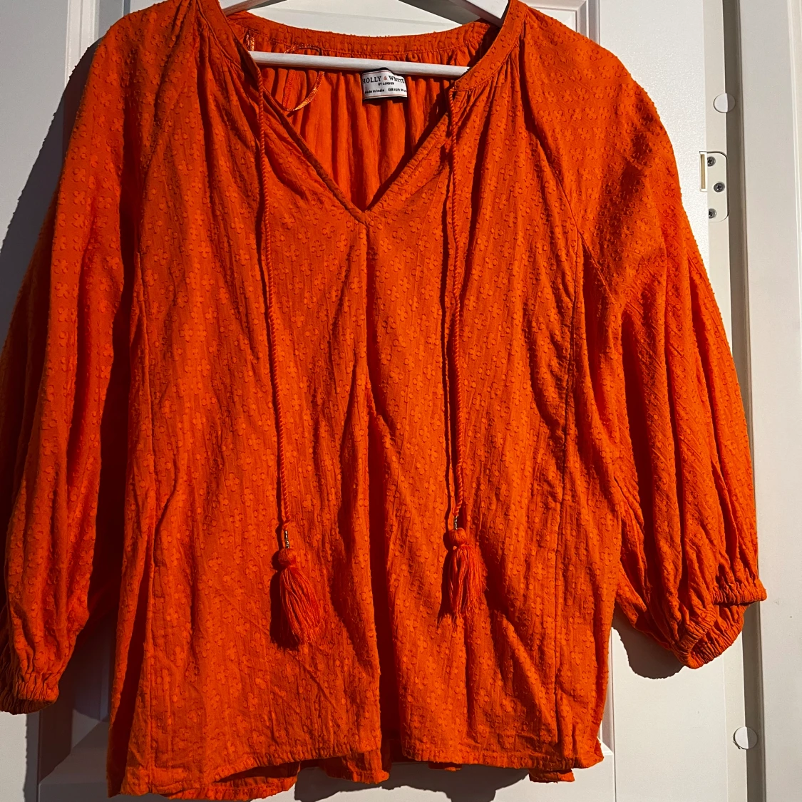 Orange blus  - 90