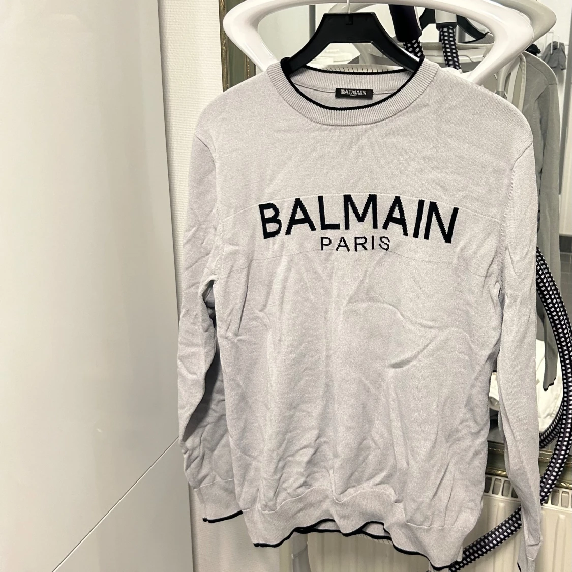Balmain tröja (medium) - 90