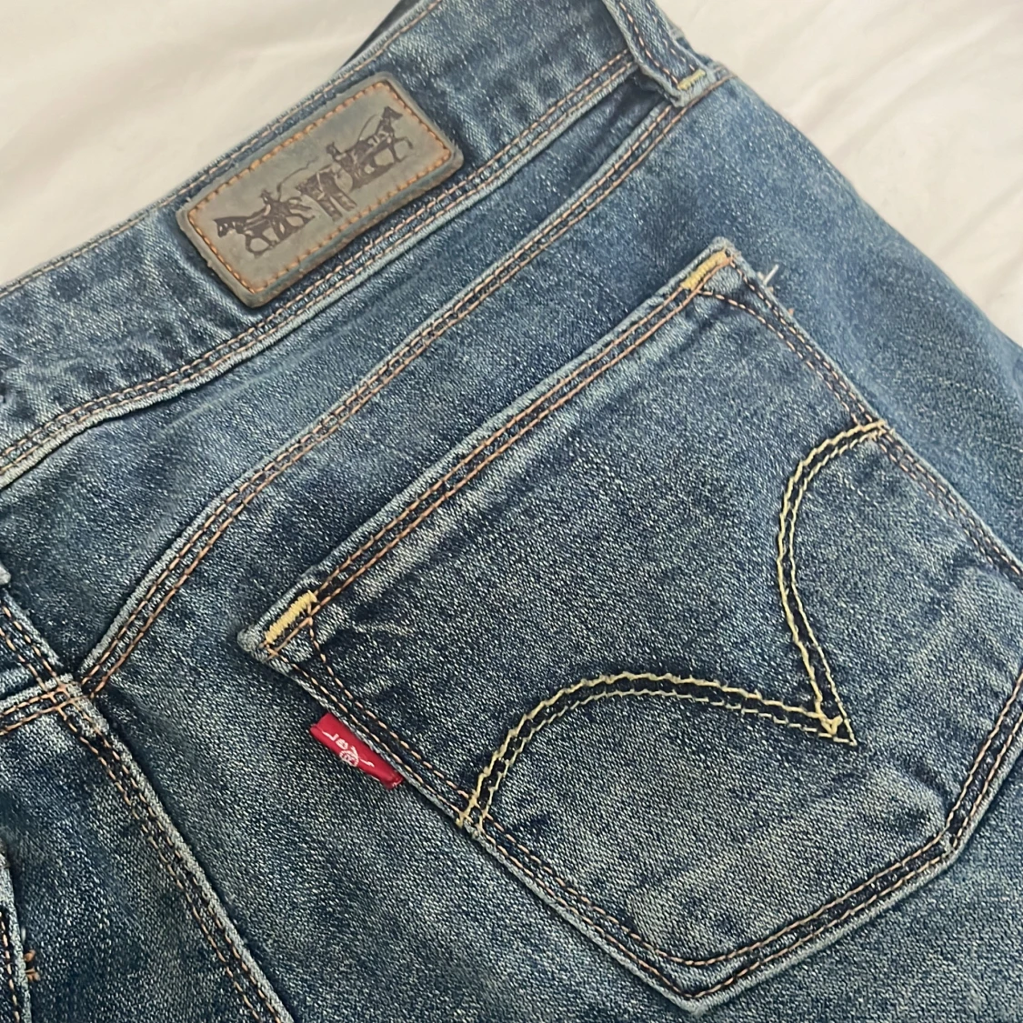 Vintage jeans från Levis - 91