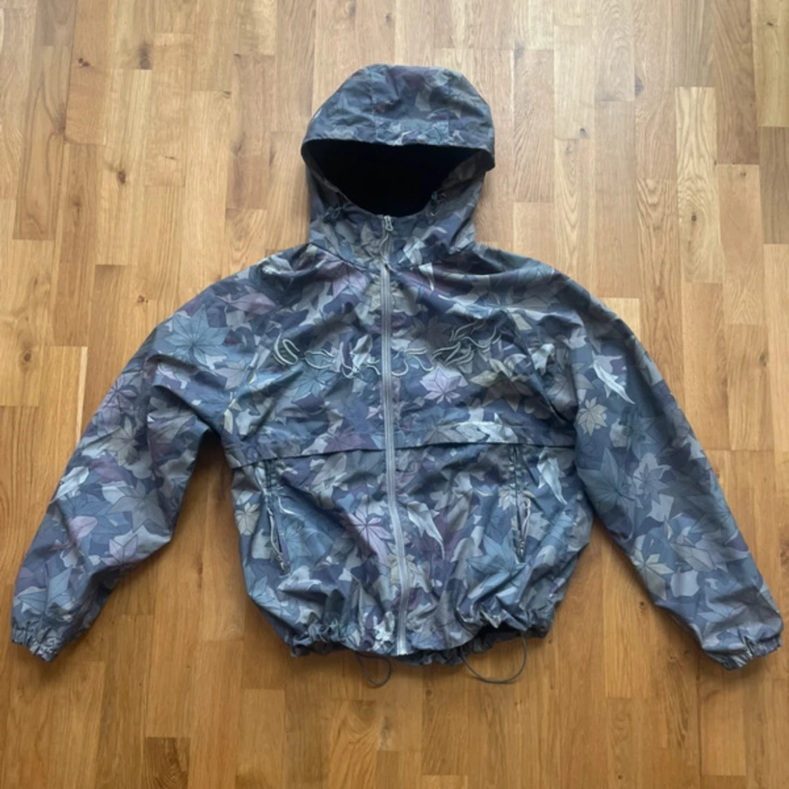 Derschutze origami windbreaker realtree jacket