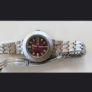 Seiko, Vintage, STAINLESS STEEL, Automatic jewels - Automatic jewels, Vintage Seiko  446840   SEIKO WATER RESISTANT 446840 JAPAN-L STAINLESS STEEL Model 2206-0430 Storlek: ONE Size  I fint begagnat skick, vg och se bilder 