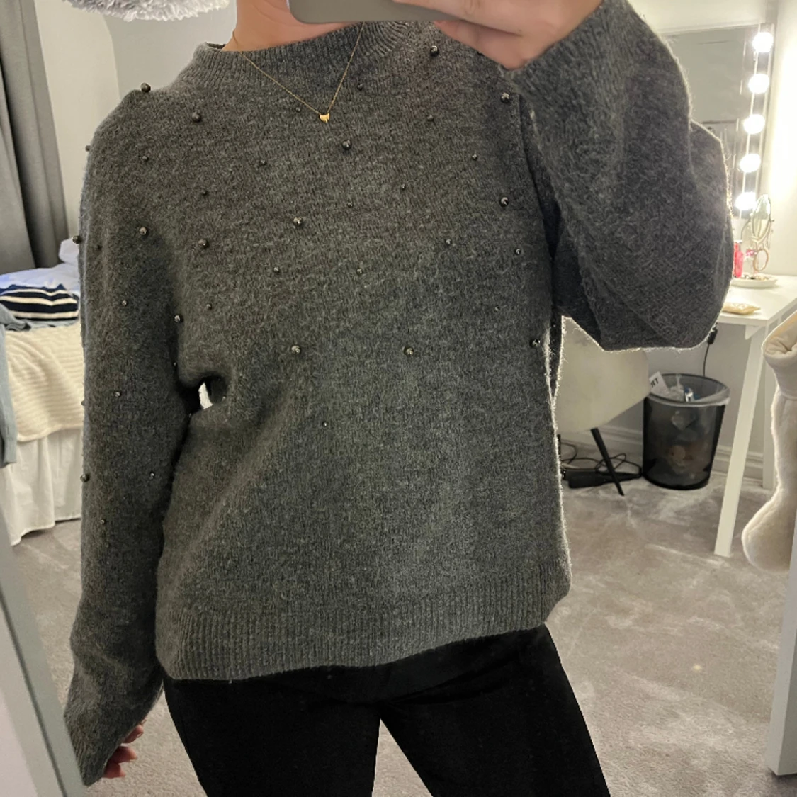 STICKAD TRÖJA  - 90