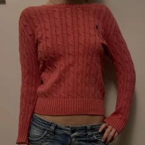 Stickade tröjor  - 💗