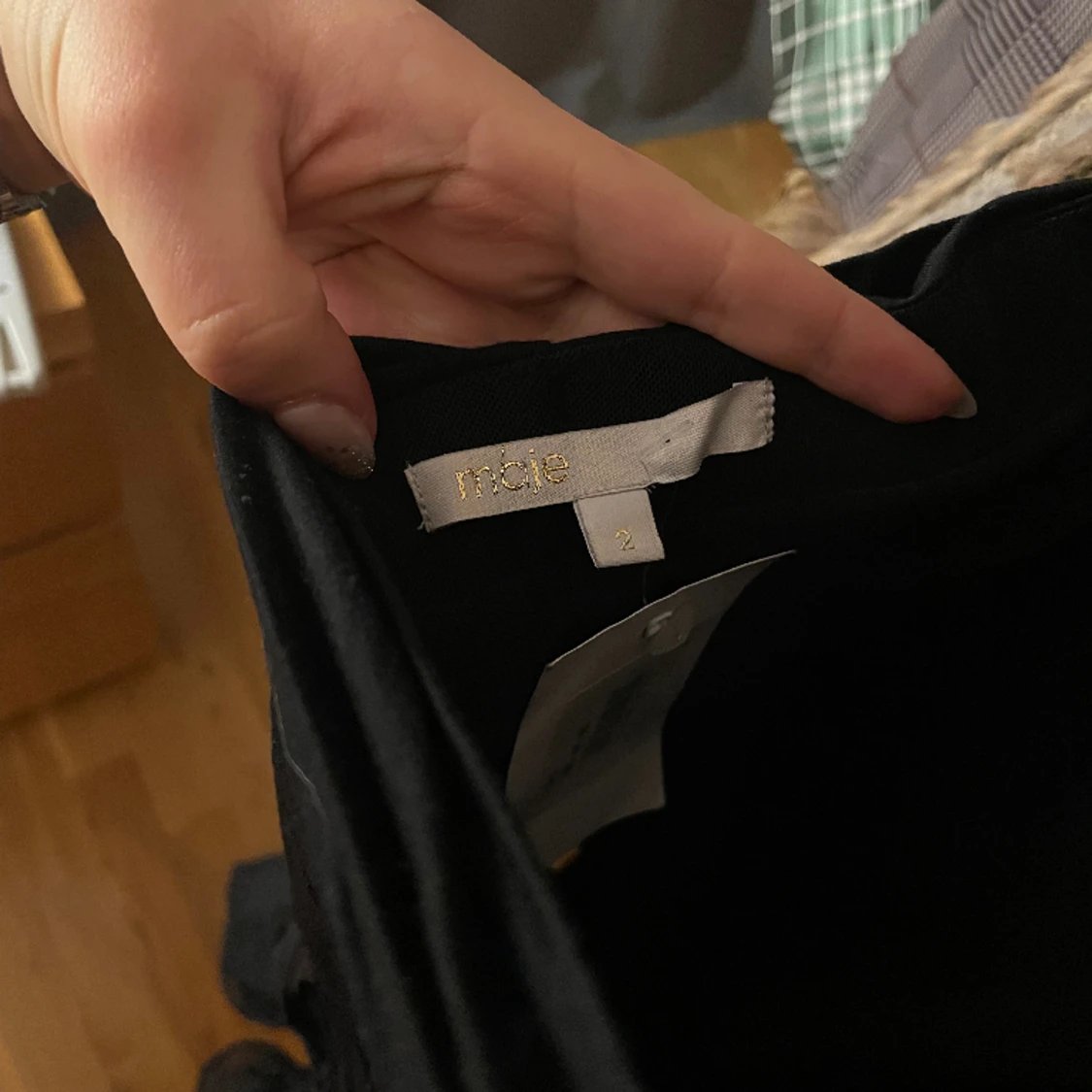 Cocktail klänning från maje - 91