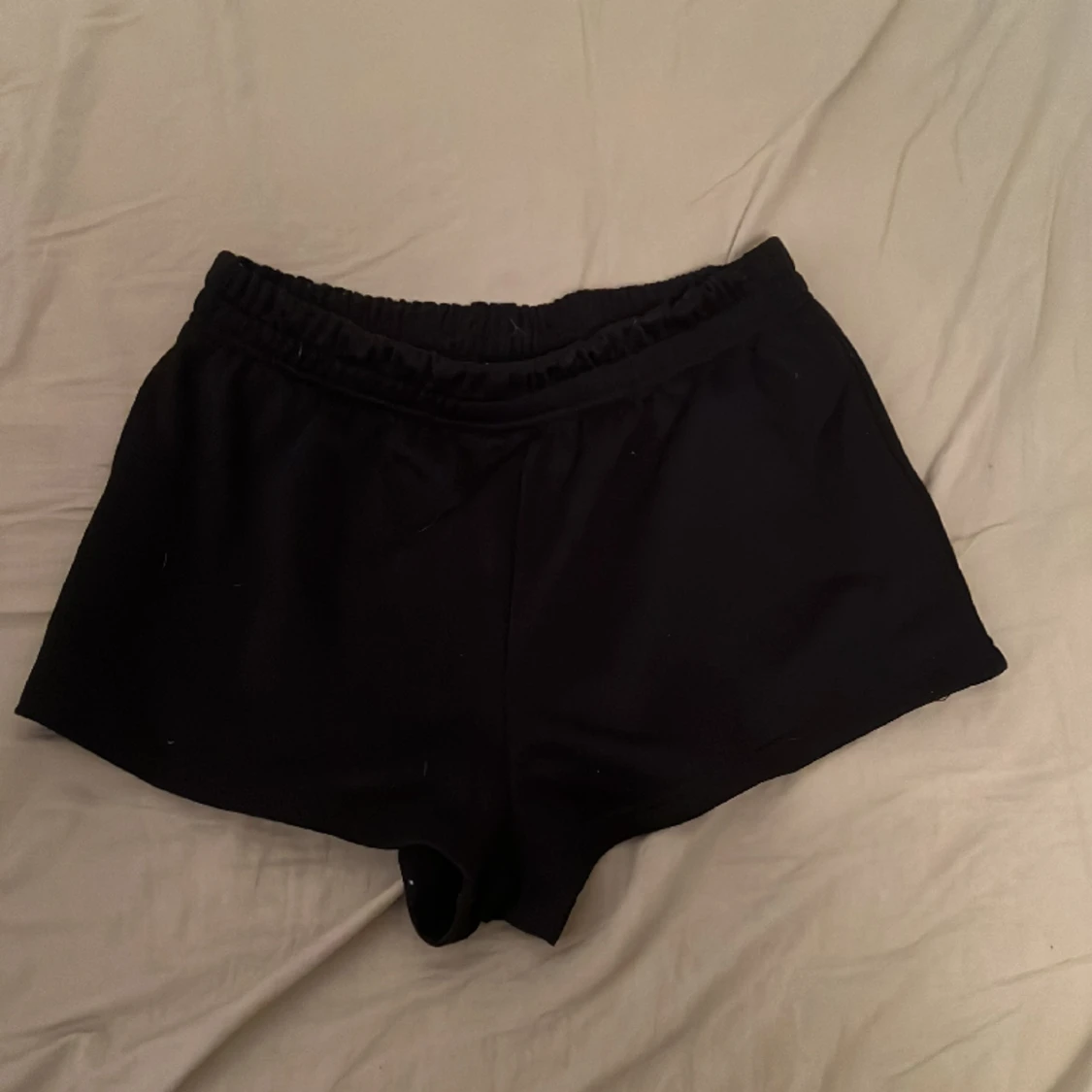 Svarta Shorts