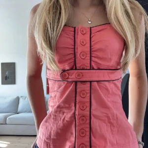 Korsetttop💗 - Superfin korsett top perfekt till sommar o fest💓