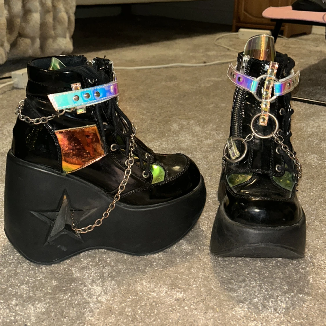 Demonia dynamite-101