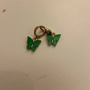 Öronhängen - Säljer dessa Öronhängen då jag aldrig använt de. Skicket är som nytt och pris går att diskutera❣️ hör av er vid frågor mm❤️