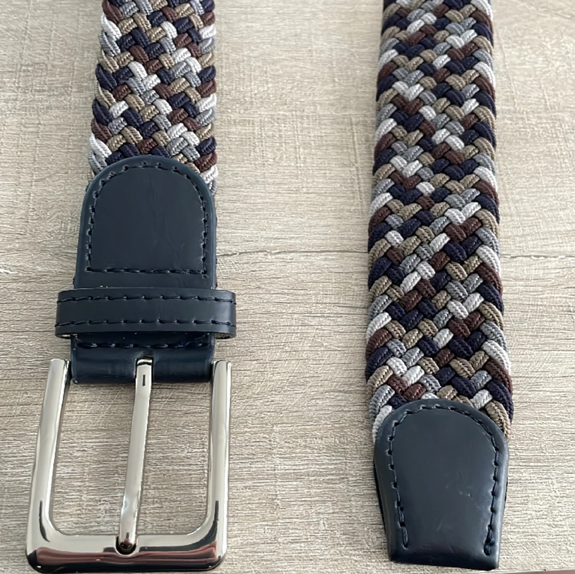 Flätat bälte  - 90