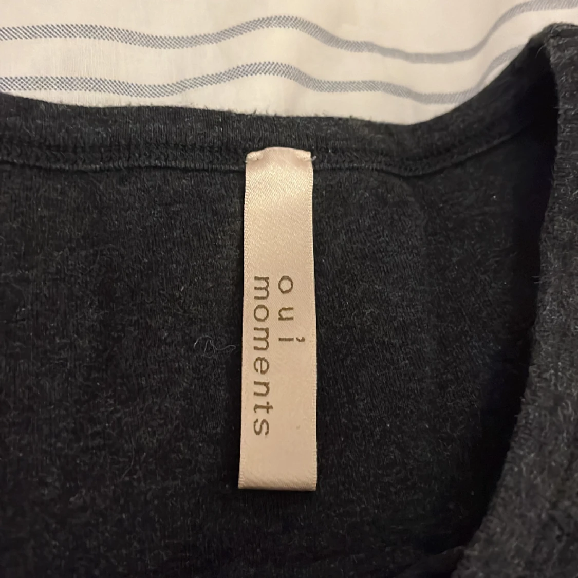 Långärmad tajt tröja  - 91