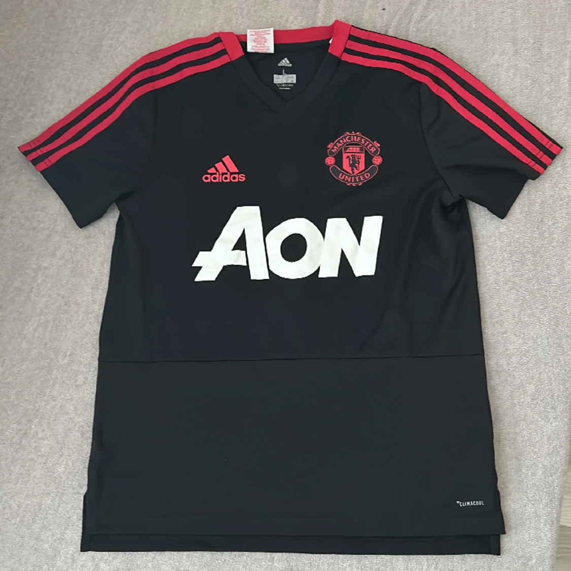 Manchester United träningströja