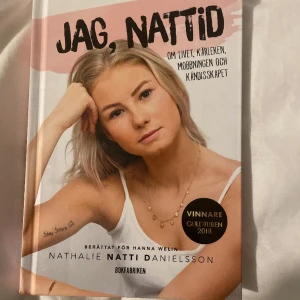 Bok  - ”Jag, nattid” bok 