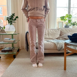 Såå snygga bruna Manchester byxor🥰 - Såå fina, modell 169❤️