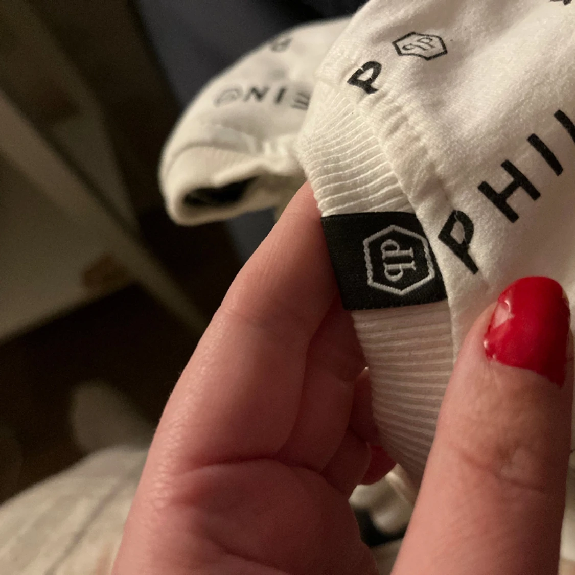 Phillip plein herr tröja oanvänd äkta - 91