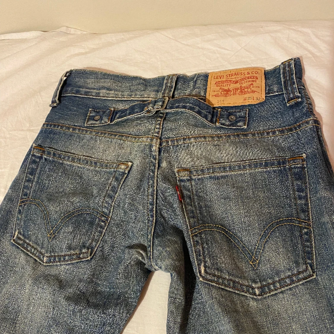 Levi’s jeans storlek S - 91