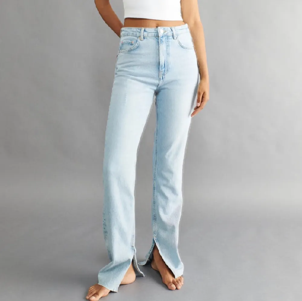 Gina jeans aldrig använda. Jeans & Byxor.
