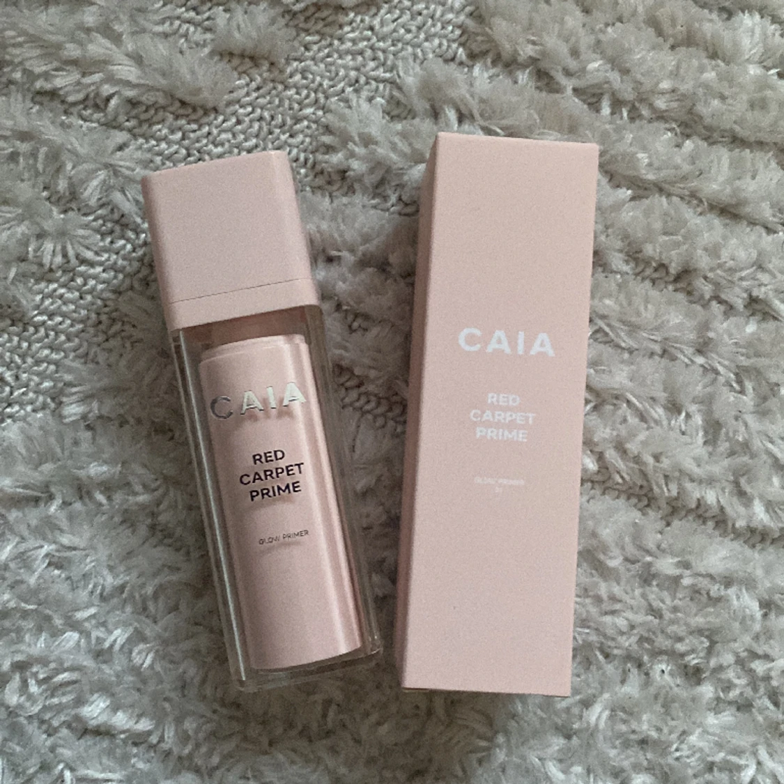 Caia red carpet primer