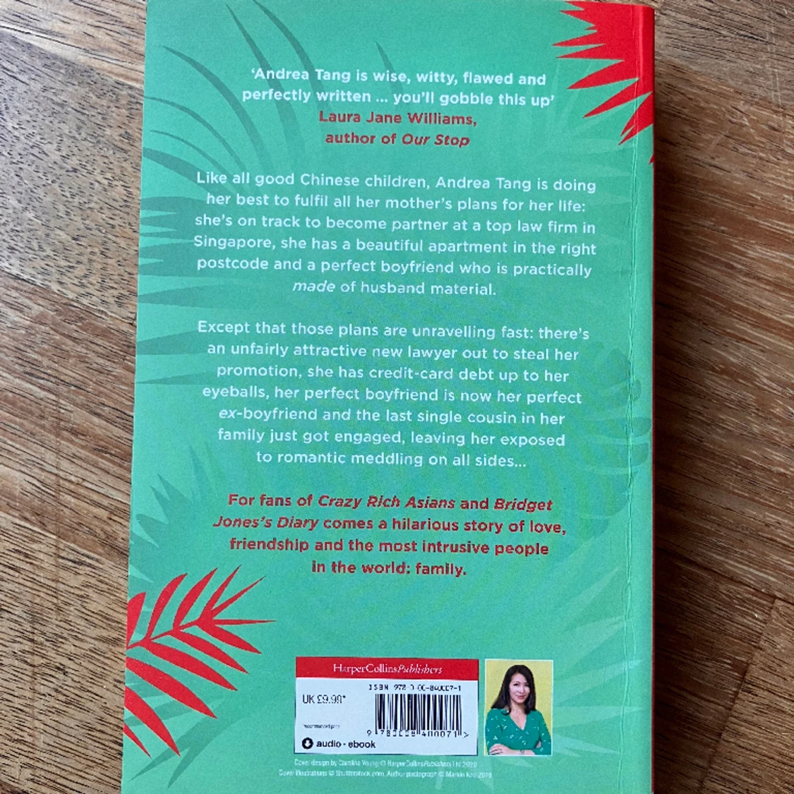 Last Tang Standing - Lauren Ho - 90