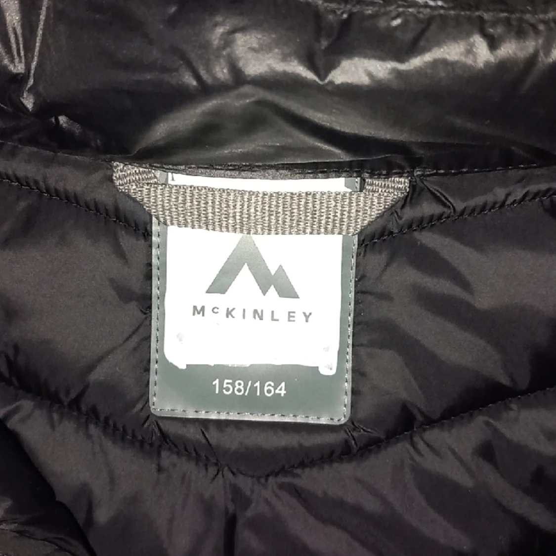 Glansig Pufferjacka Mckinley - 91