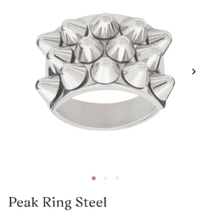 Edblad ring  - Intressekoll på min fina Edblad ring i silver. Storlek 16,8. Tänkte sälja eftersom det är fel storlek, använt några gånger men är i väldigt fint skick. Köptes för 400kr